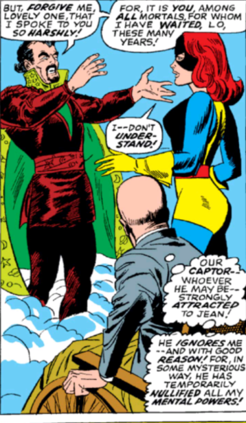 Illustration for article titled Days of Comics Past: X-Men issues 27 through 31